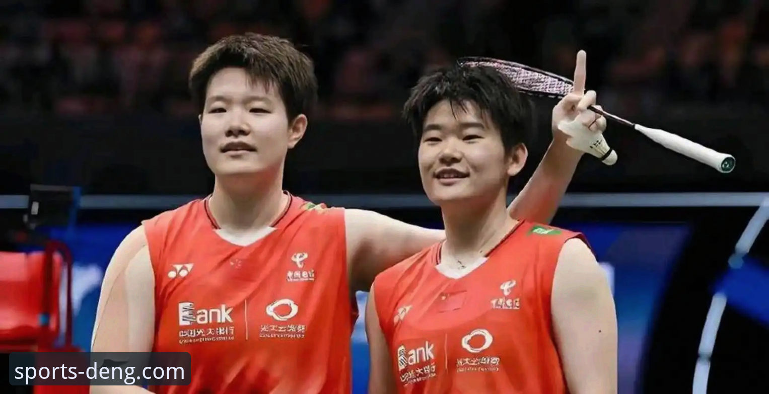 2026尤伯杯半决赛深度评测：王祉怡逆转山口茜，中国队第21次晋级决赛